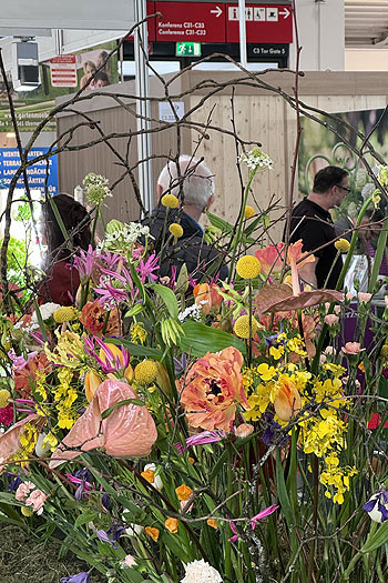 Garten München 2023 ©Foto: Martin Schmitz